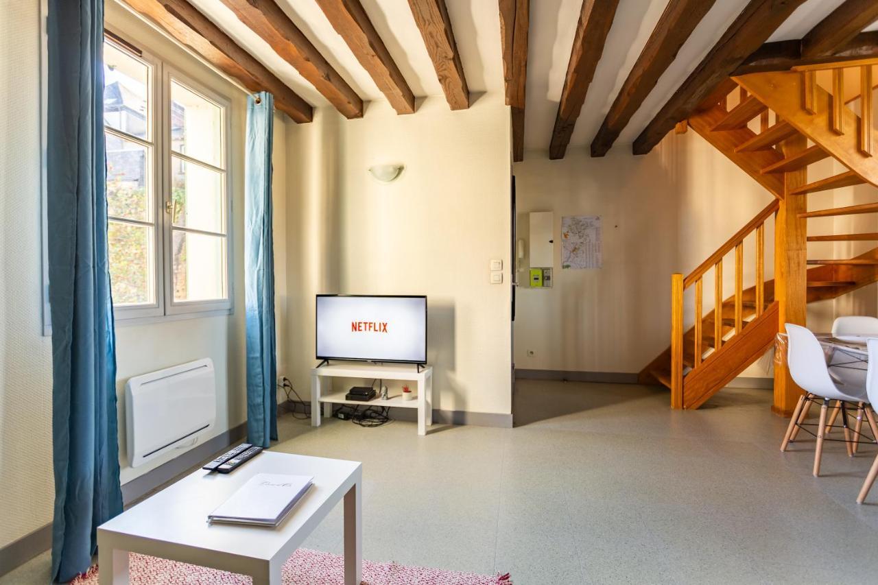 Bnb Plus N°12 Le Mans Extérieur photo