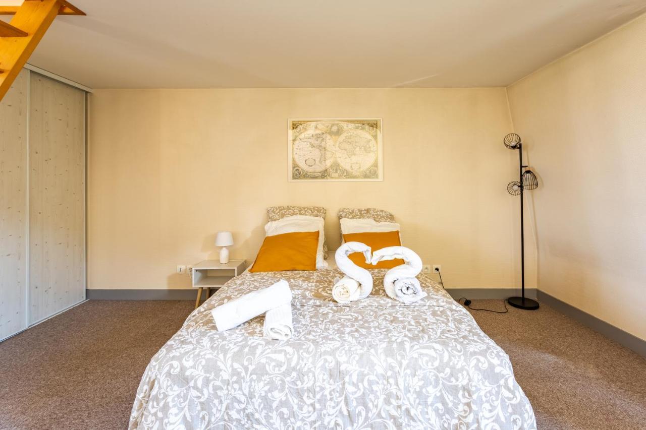 Bnb Plus N°12 Le Mans Extérieur photo
